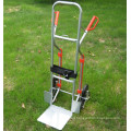 factory price 6 wheel stair climbing hand truck